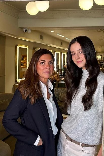 Wella Professionals, Ana Lérida, Victoria Federica, pelo, cabello, verano, encrespamiento, tratamientos