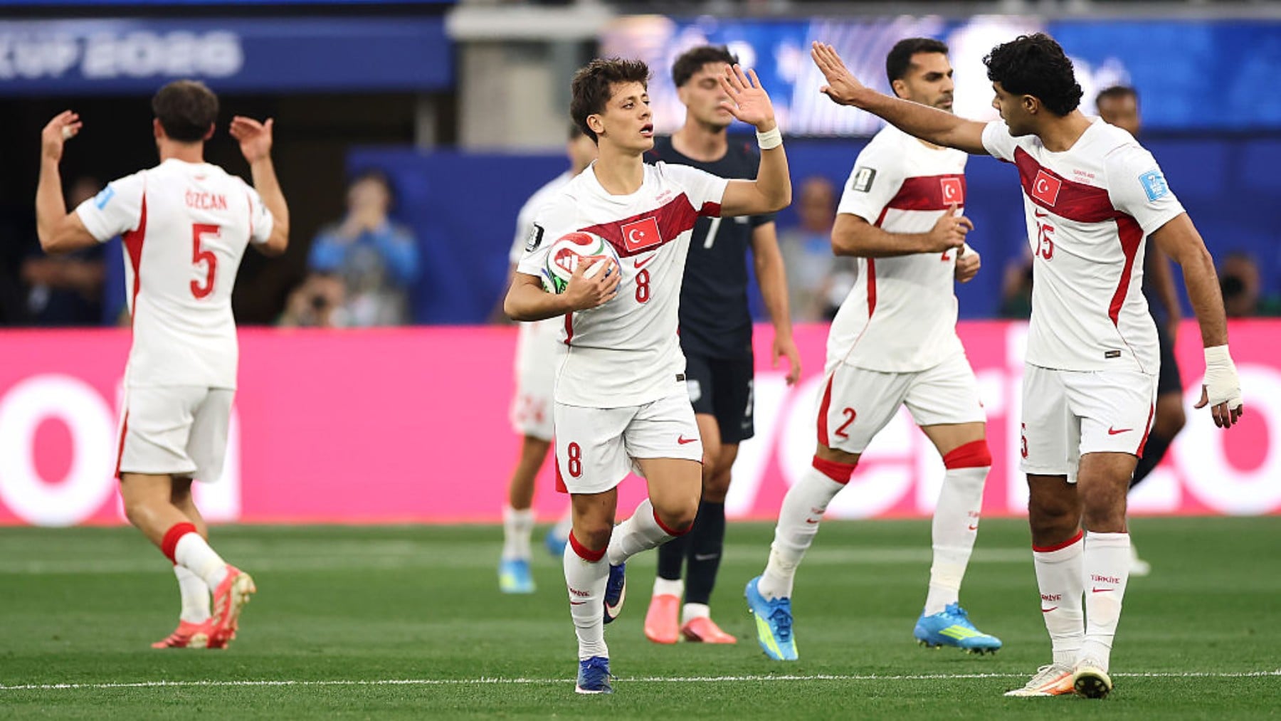 Turquía y Güler se despiden con orgullo del Mundial ganando a Estados Unidos