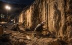 excavación arqueológica, arqueología, historia