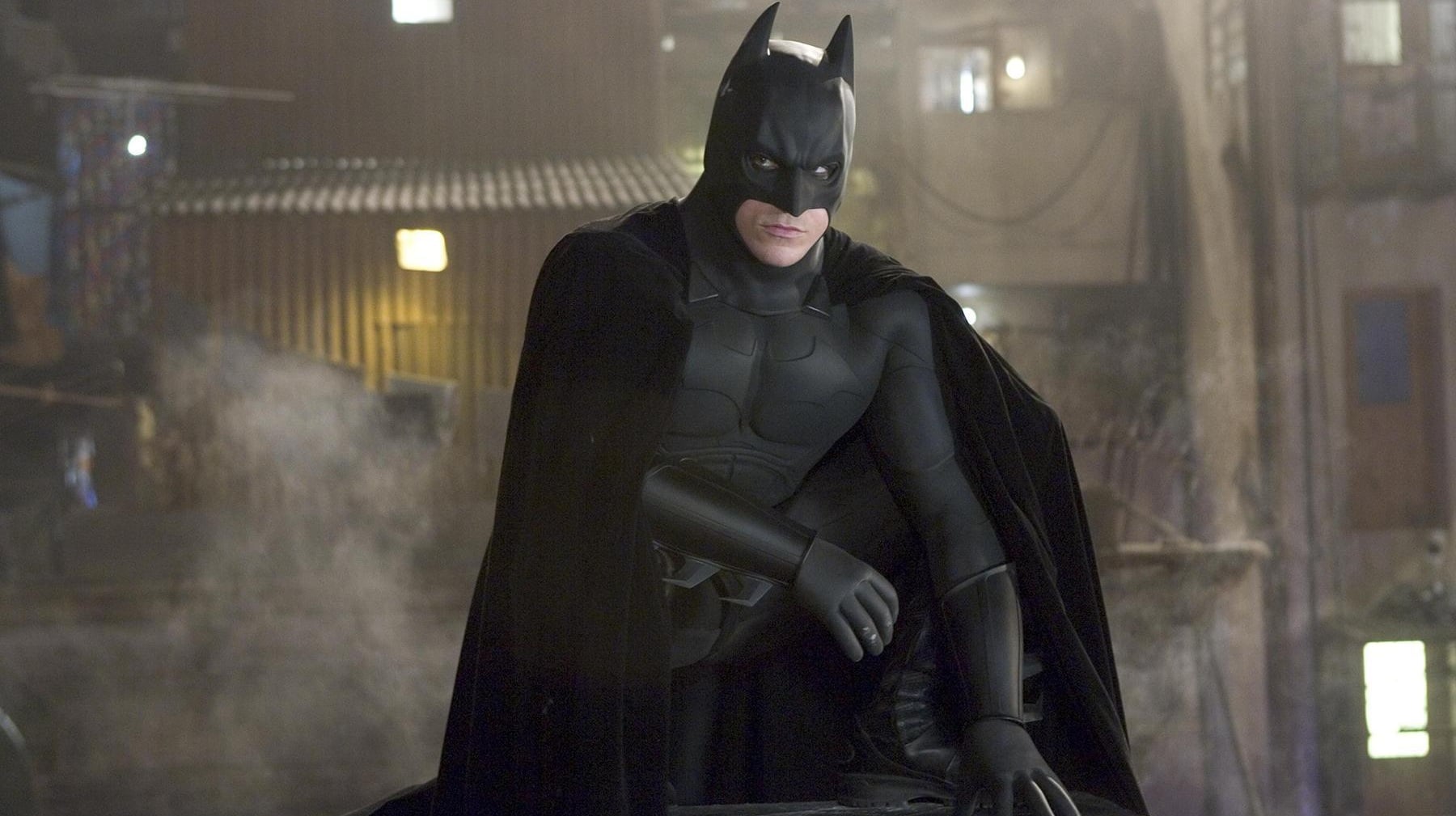 Imagen de la película ‘Batman Begins’ de Warner Bros. Pictures.