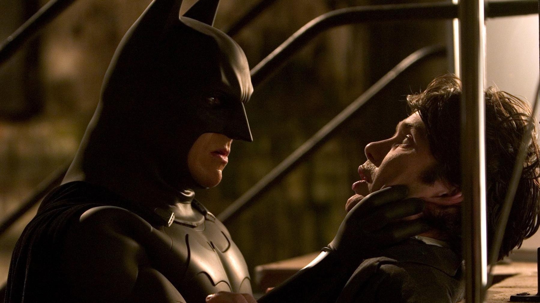 Batman Begins