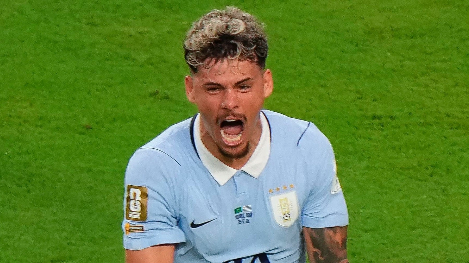 Las cuatro estrellas en el escudo de Uruguay: ¿por qué las tiene si solamente ganó dos Mundiales?