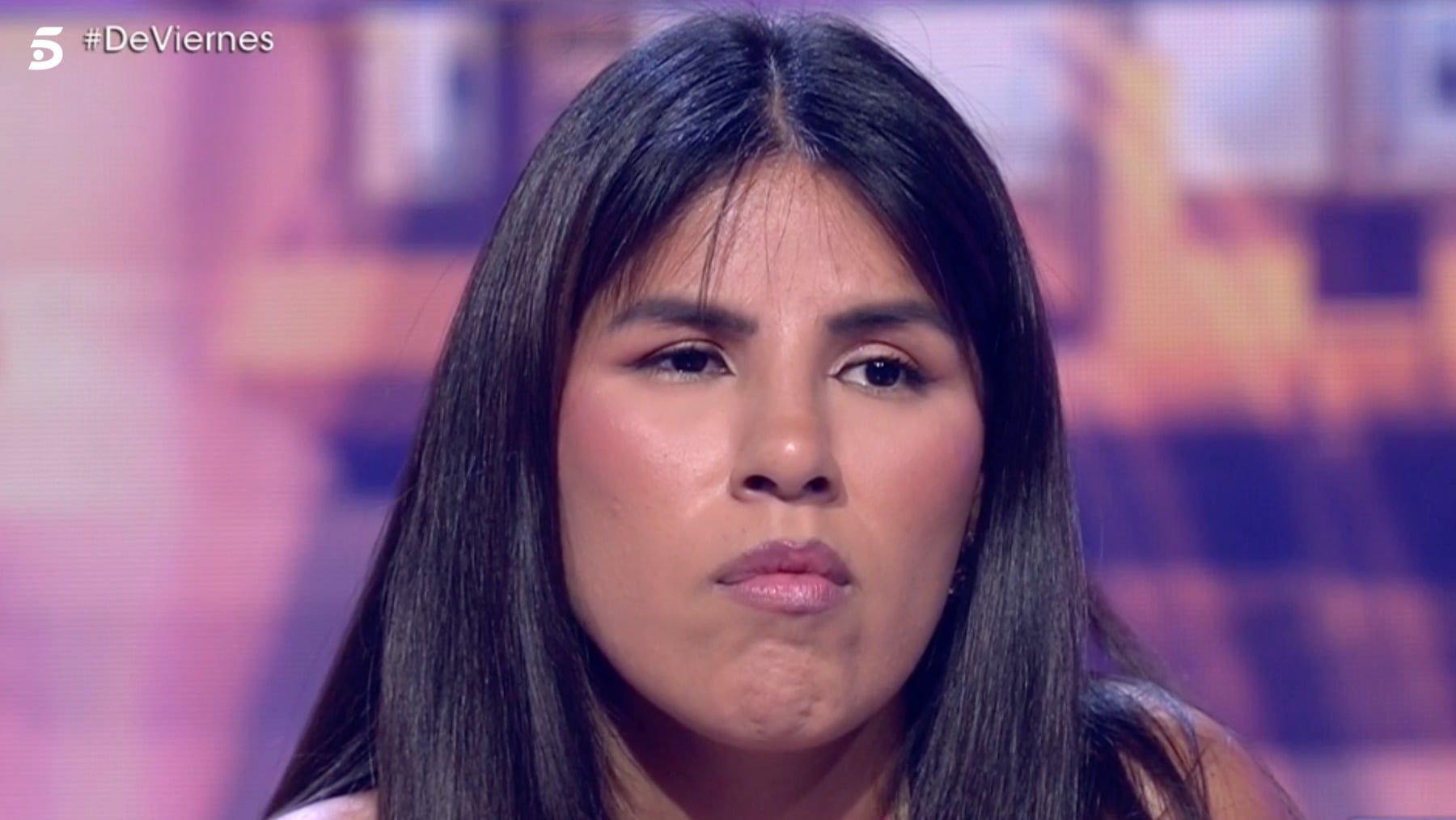 Isa Pantoja se queda en