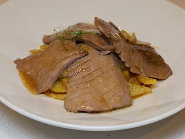 sevilla restaurante casa robles