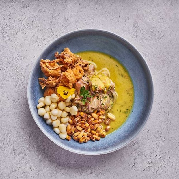 ceviche madrid restaurantes