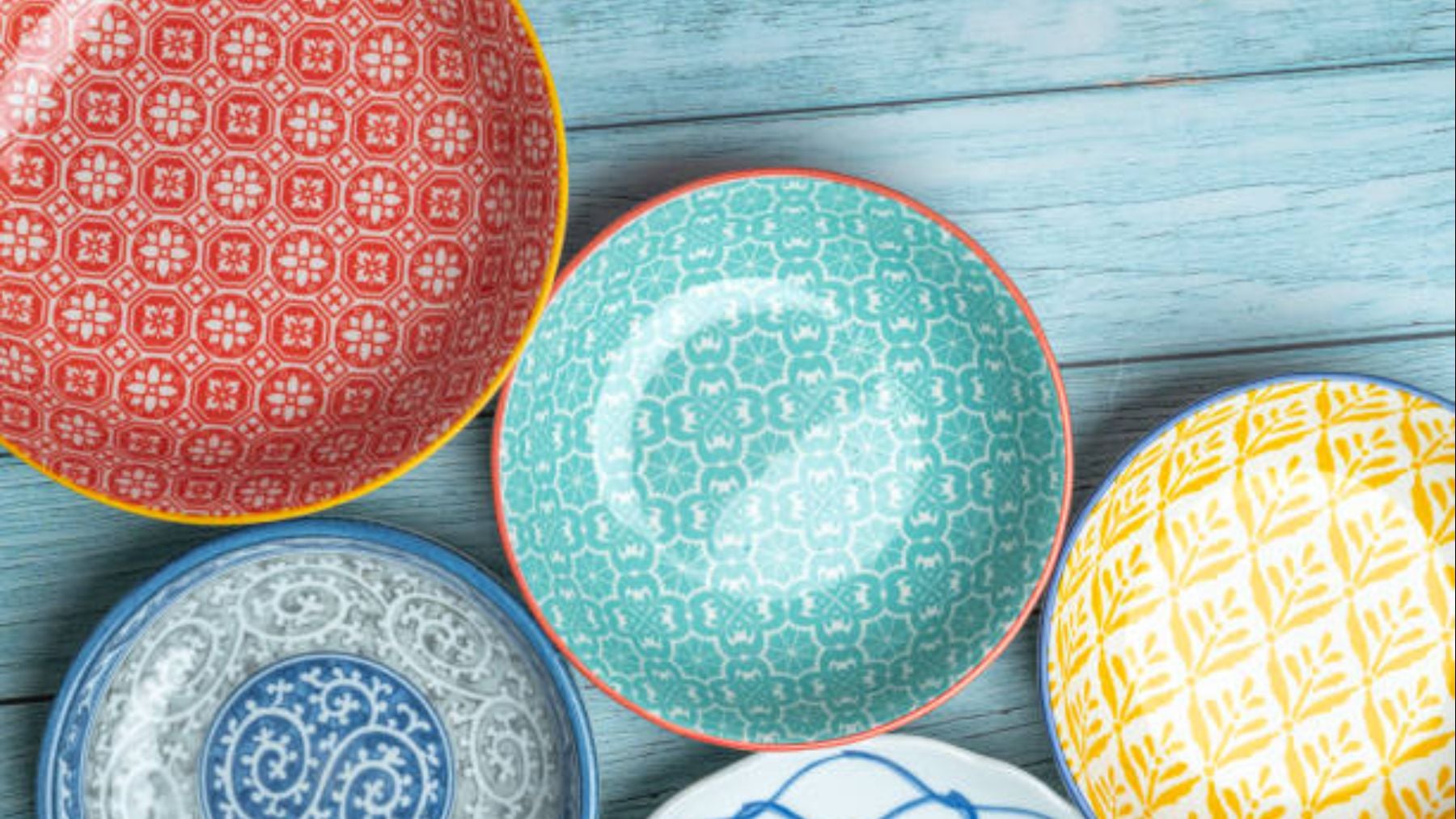 Colas kilométricas en Lidl por la vajilla Tognana de 18 piezas a todo color que se va a agotar en segundos