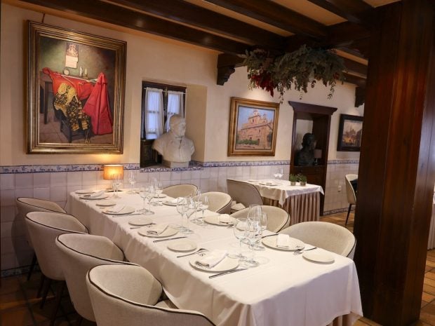 sevilla restaurante casa robles
