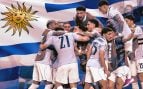 España Uruguay Mundial