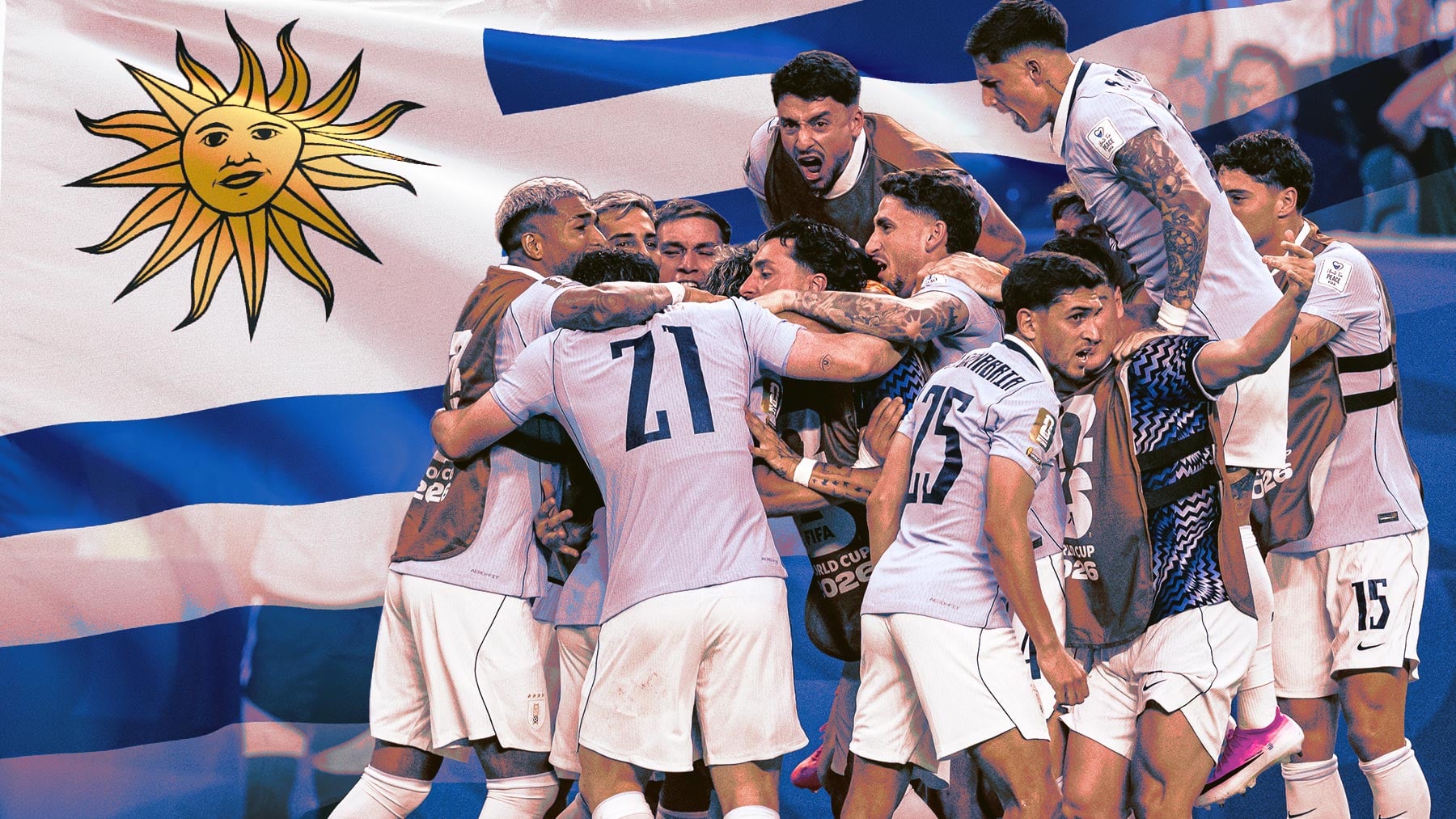 Cómo Uruguay es el país con menos población y más ratio de futbolistas del mundo: A los cinco años ya compiten