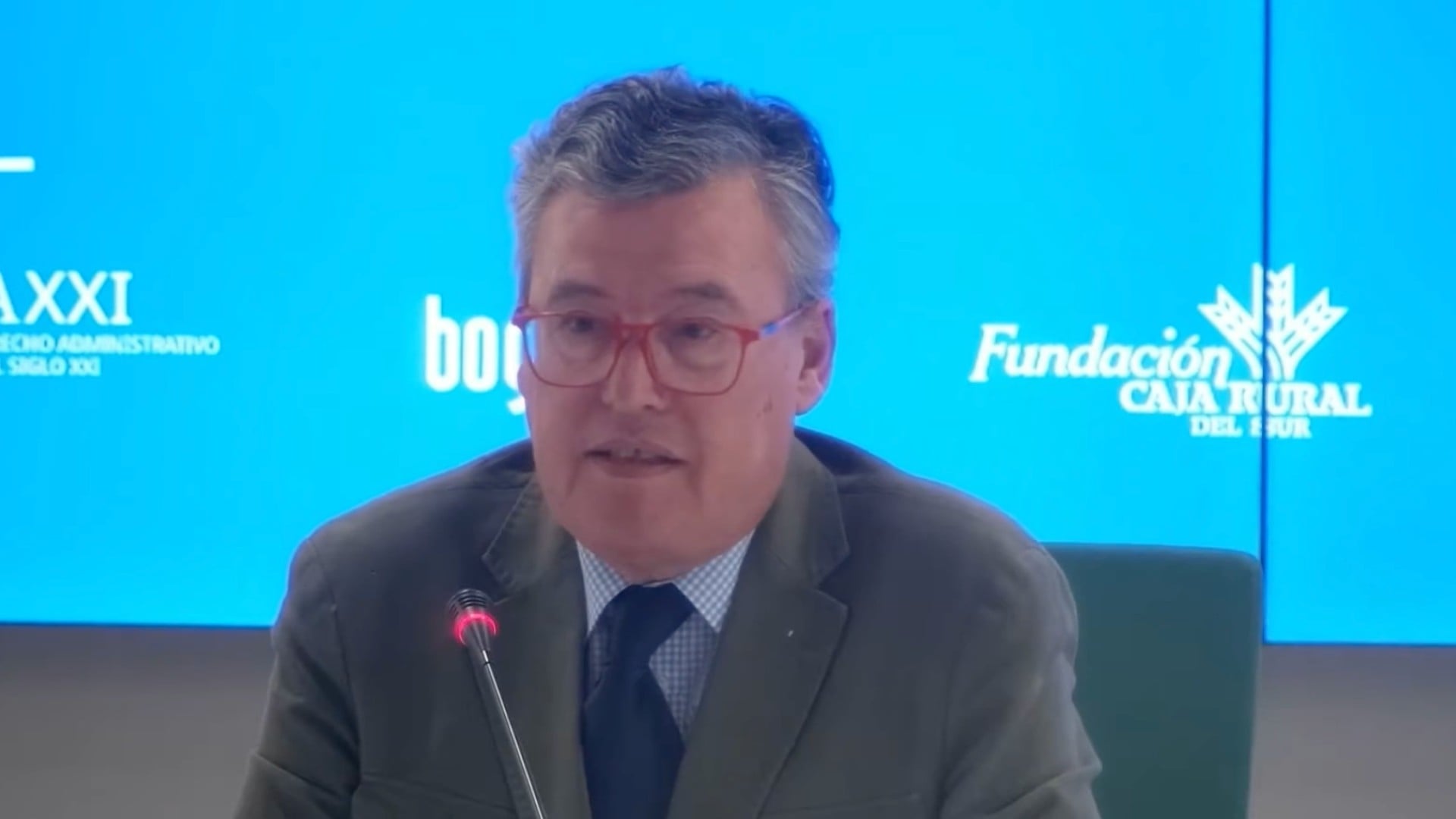Fallece de un infarto López de la Riva, secretario general del Ayuntamiento de Madrid