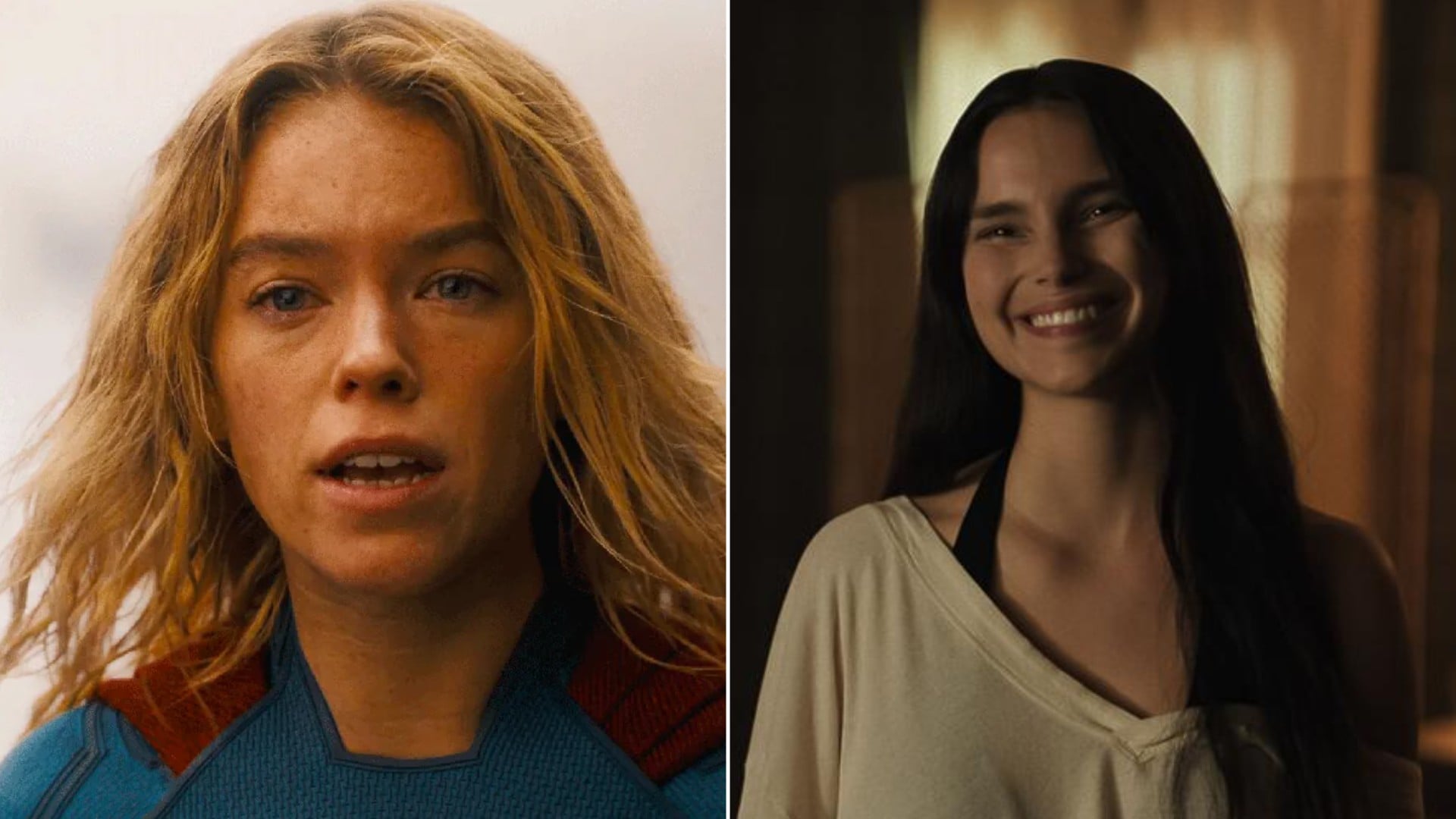 ‘Supergirl’ (Warner Bros) y ‘Obsession’ (Focus Features).