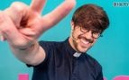 Padre Damián, ex participante de La Voz. (Instagram)
