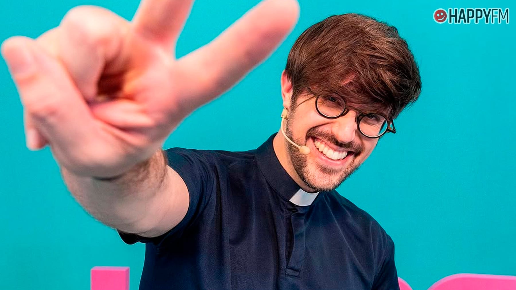 El padre Damián de