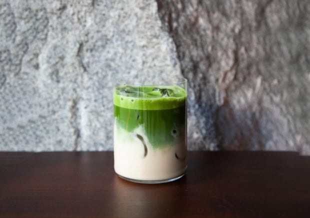 Kyo Matcha, t&eacute;, matcha, infusiones