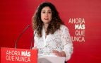 Enma López abandona la ejecutiva federal del PSOE para centrarse en las primarias a la Alcaldía de Madrid