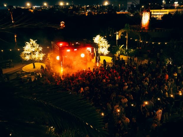 Discoteca Amok, Mallorca