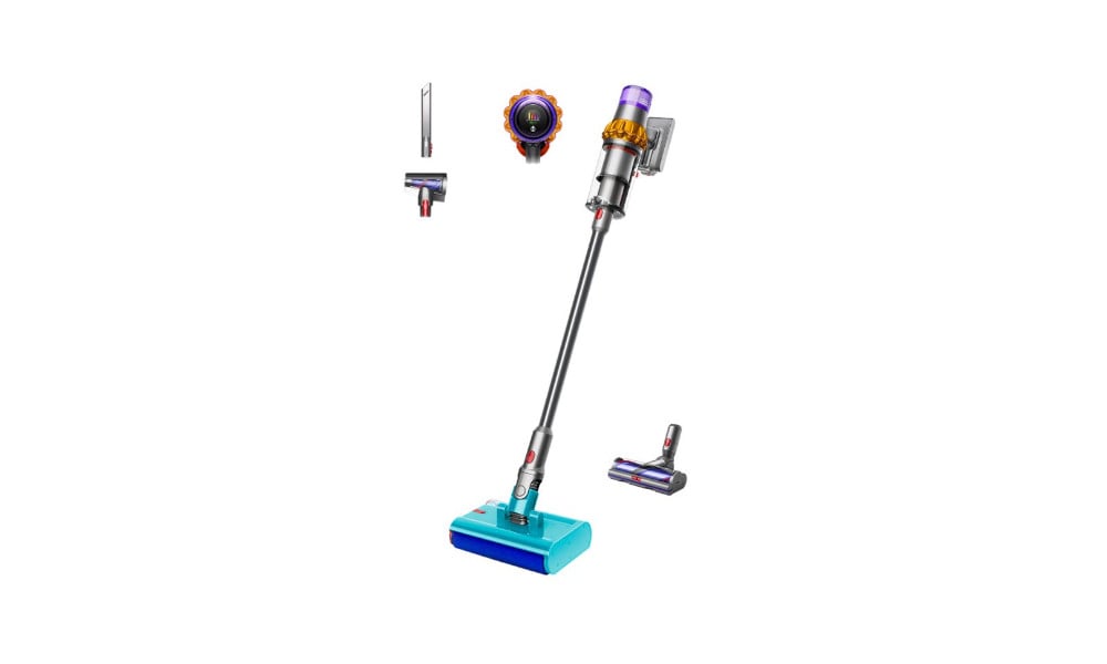 Dyson V15s Detect Submarine
