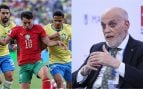 Brasil Marruecos Tebas Mundial