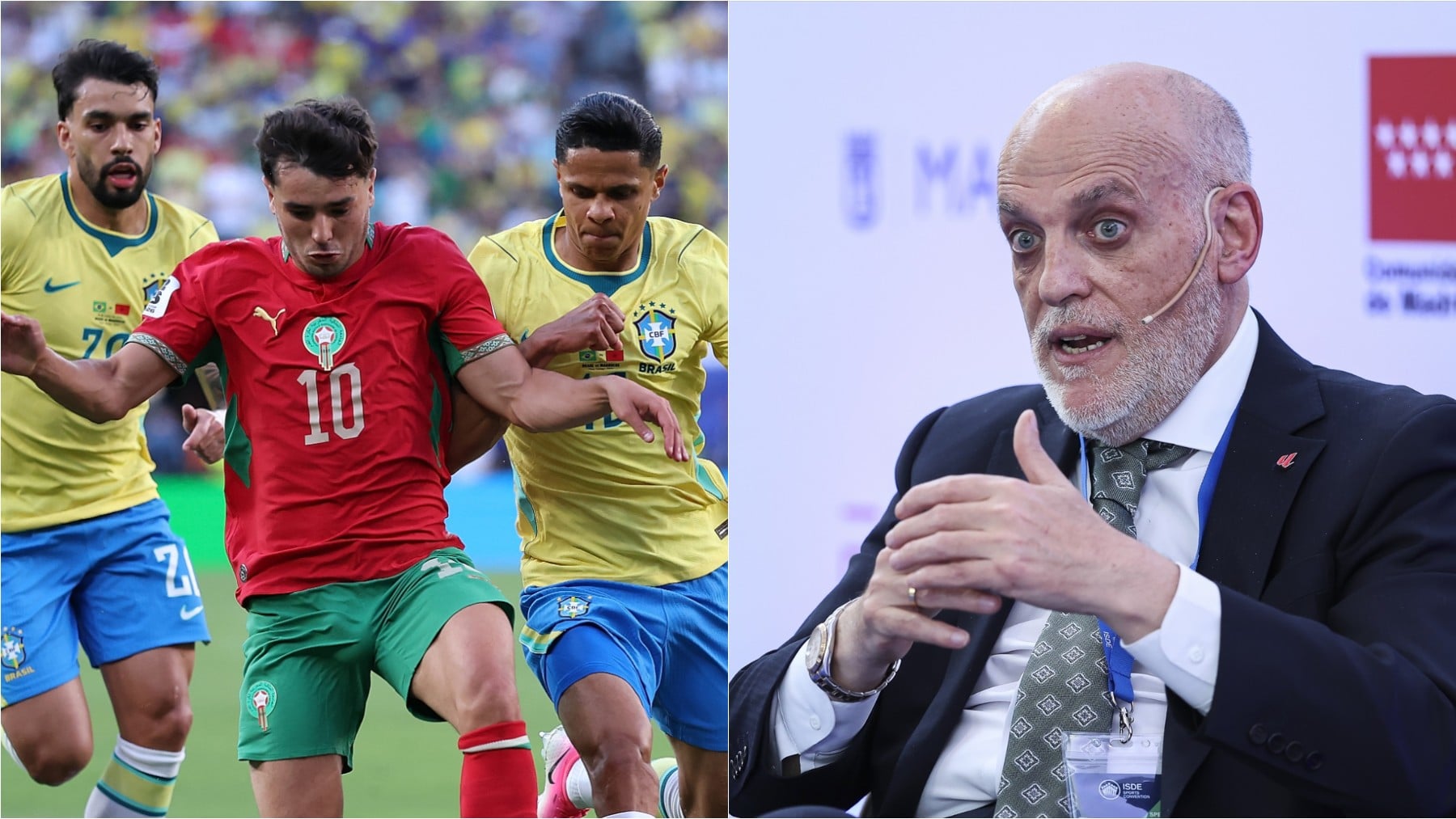 El Mundial en abierto desnuda los argumentos de Tebas con la Liga más cara de Europa