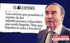 ‘El Español’ copia sin citar la portada de OKDIARIO con la exclusiva de los correos que incriminan a Begoña Gómez