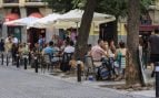 prohibido abrir terrazas