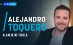 Alejandro Toquero, alcalde de Tudela: «El sector de la agroalimentación ya ha superado en crecimiento a la automoción en Navarra»
