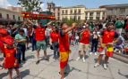 afición española