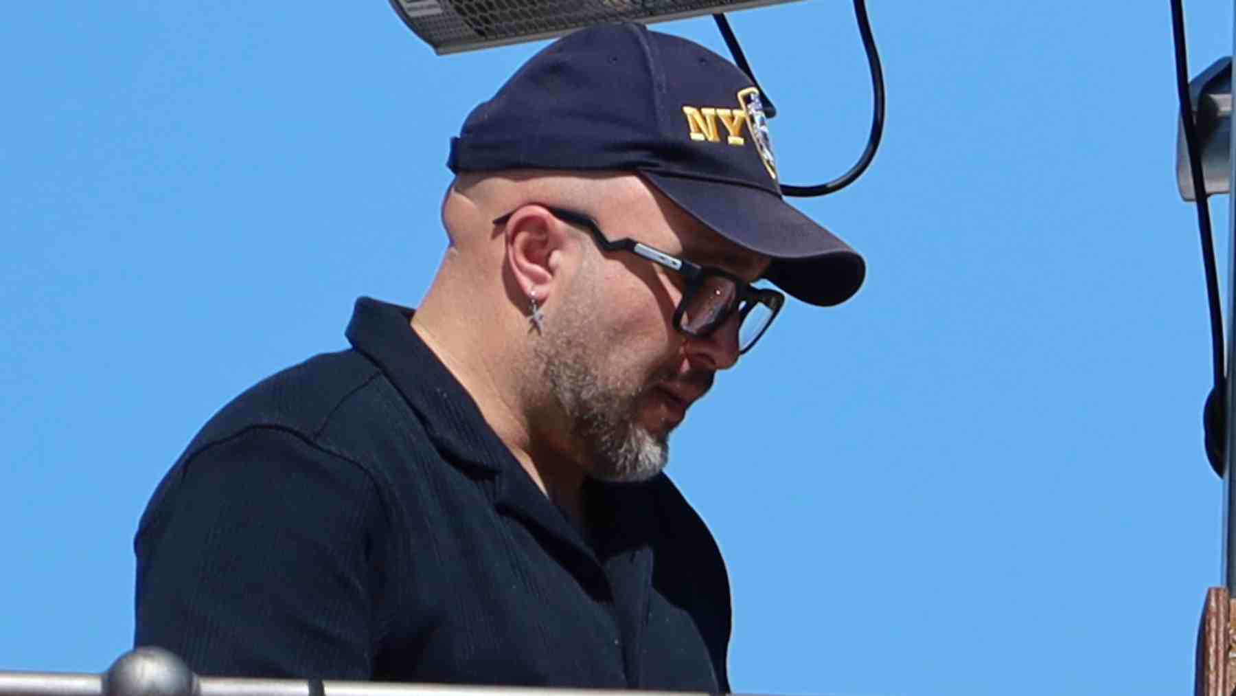 Kiko Rivera en Sevilla. (Foto: Europa Press)