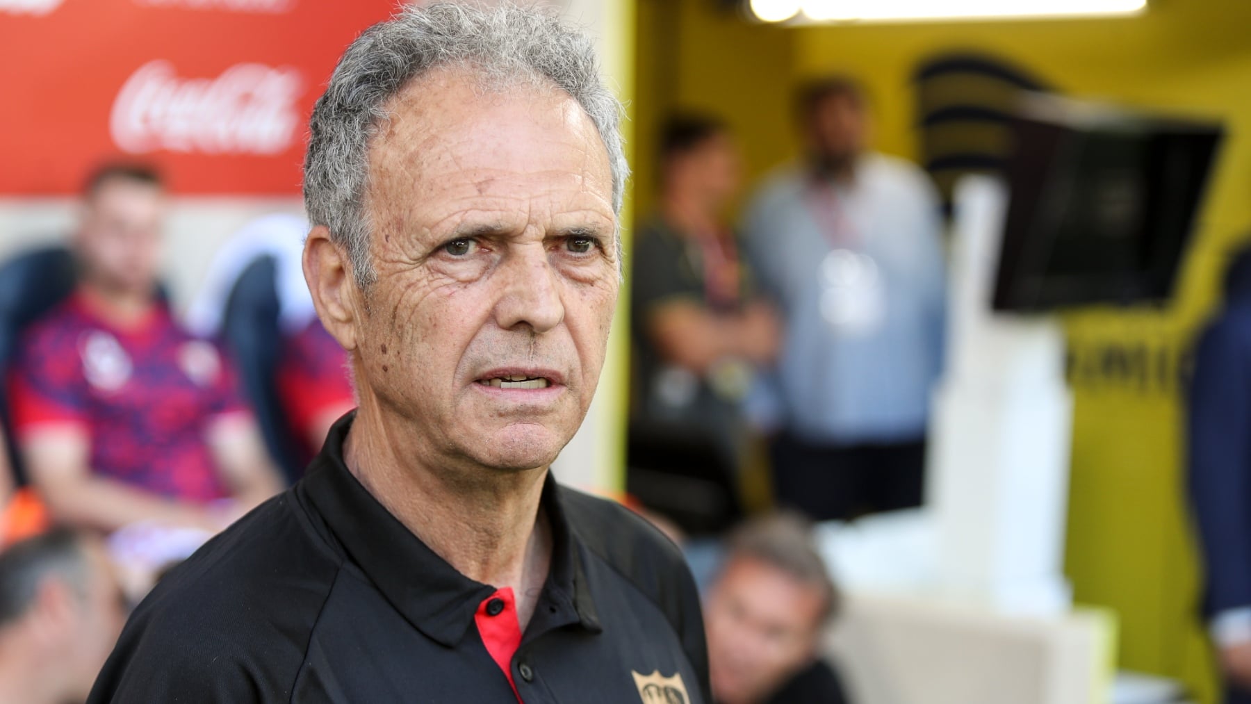 Joaquín Caparrós sufre un cáncer de colon