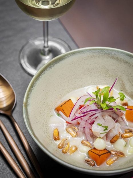 ceviche madrid restaurantes