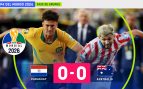 Australia Paraguay Mundial