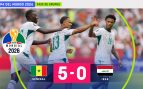 Senegal, Irak