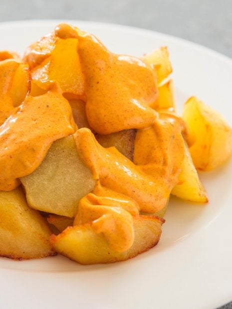 patatas bravas