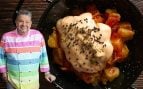 Las patatas bravas de Chicote: «A la salsa no le pongo tomate, le pongo pimentón, cebolla, ajo y caldo de jamón»
