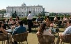 Terraza de Sabatini, terrazas, Madrid
