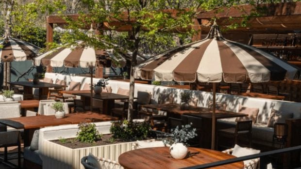 El Campero, restaurante, terrazas, Madrid