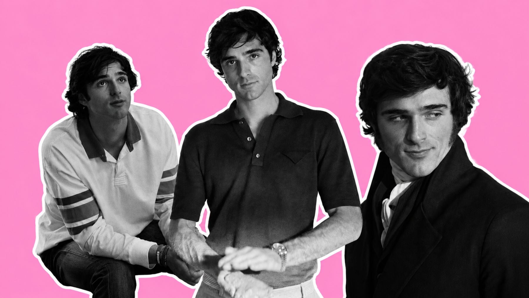 Jacob Elordi. (Fotos: Redes Sociales)