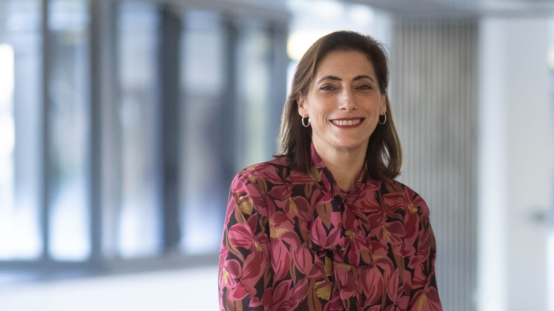 María Luisa Martínez deja CaixaBank y Ángel SImón quiere que lleve la comunicación de Indra tras el verano