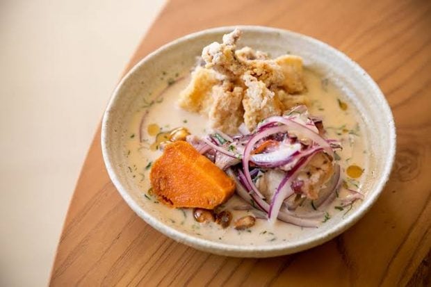 ceviche madrid restaurantes