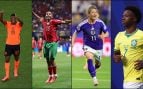 Clasificación Mundial