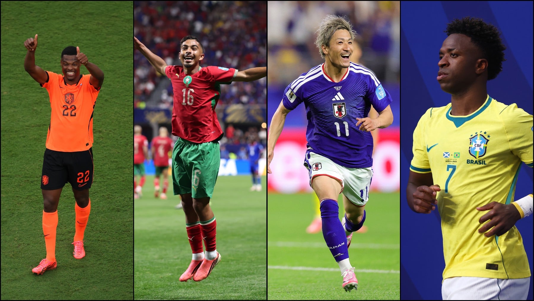 Así está la fase de grupos del Mundial 2026: consulta la clasificación