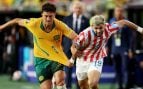 Australia Paraguay Mundial