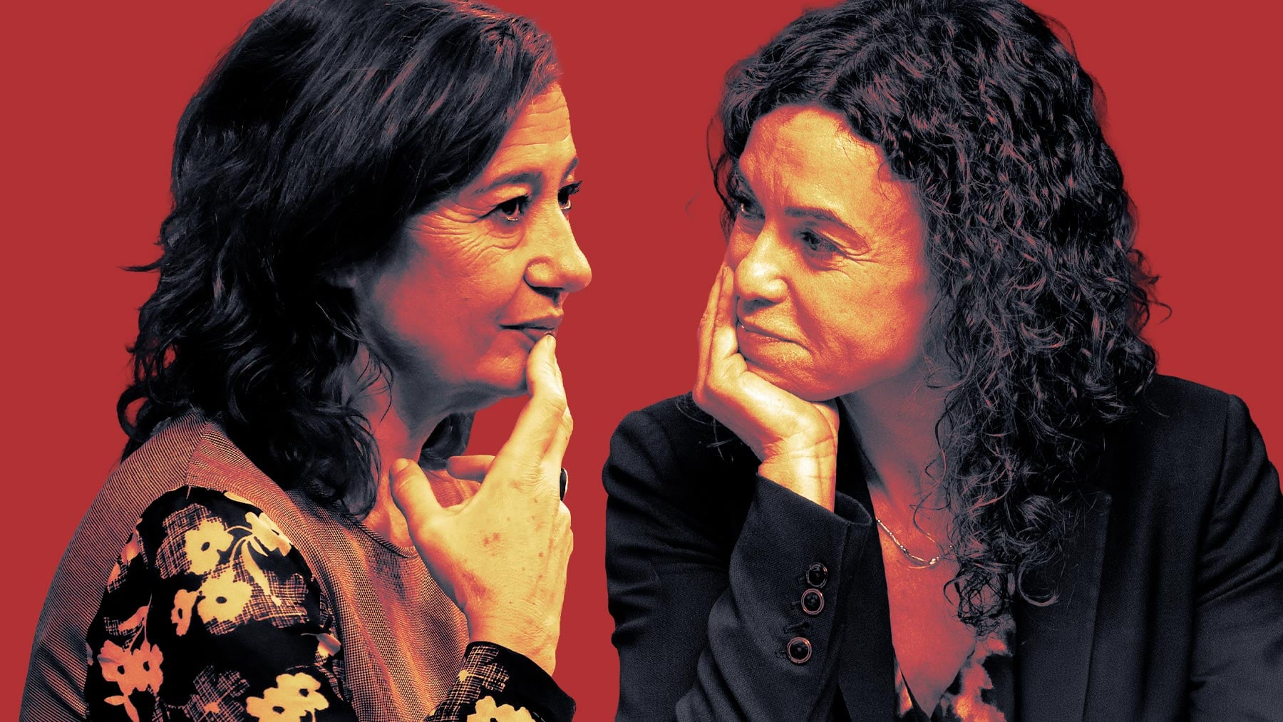 La candidata socialista Rosario Sánchez, una fotocopia de Armengol: Tengo un proyecto de país para Baleares