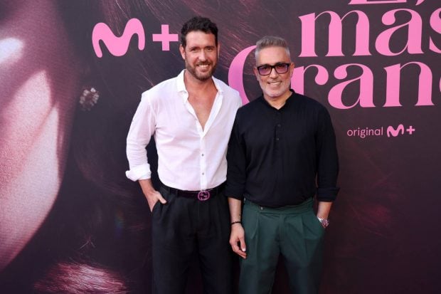Kiko Hern&aacute;ndez, Roc&iacute;o Jurado, S&aacute;lvame