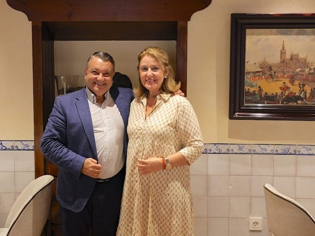 sevilla restaurante casa robles