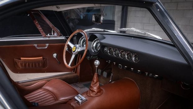 Ferrari 250 GT Berlinetta SWB
