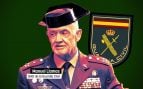 Manuel Llamas, UCO, presiones, Guardia Civil, cloacas