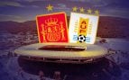 España Uruguay Mundial