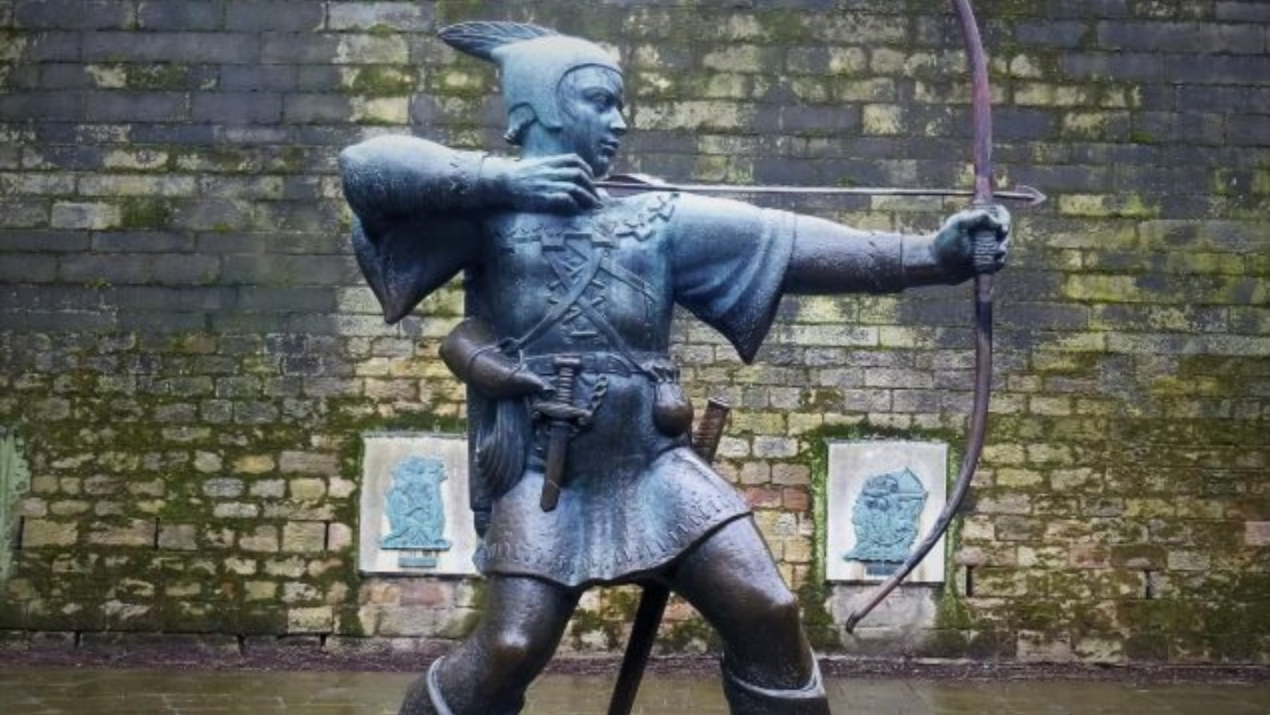 No era ni un noble ni un fortachón británico: los historiadores revelan la verdadera cara de Robin Hood y nadie se lo puede creer