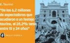 tauromaquia cifras bono cultural, Paula Ciordia, Román, Ernest Urtasun, Ministerio de Cultura